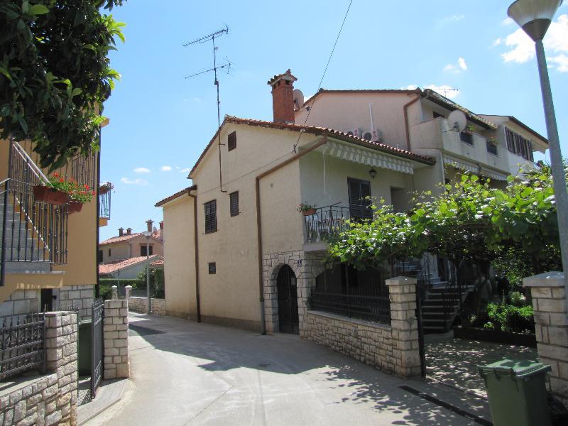 Apartments Milka Rovinj Exterior foto