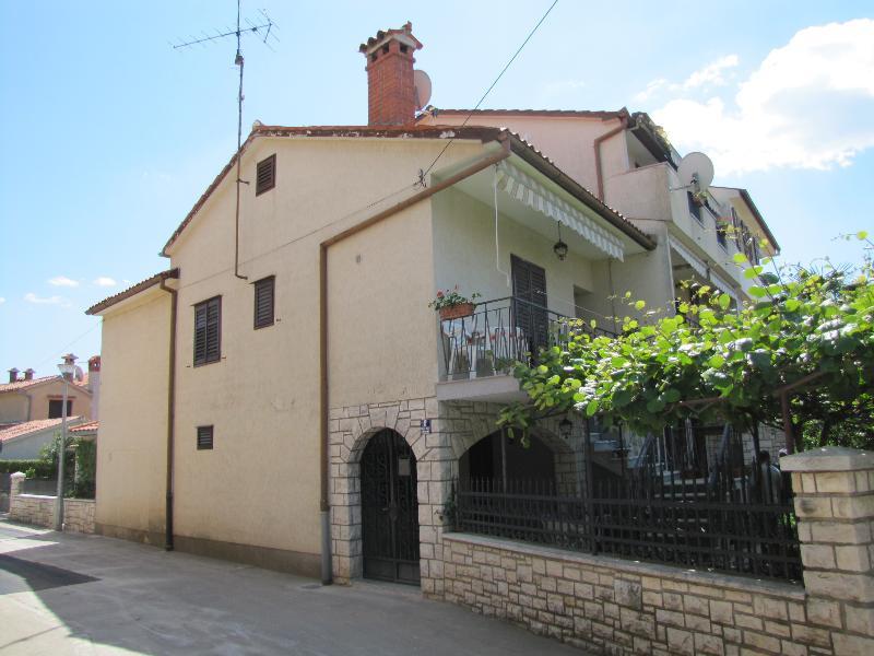 Apartments Milka Rovinj Exterior foto